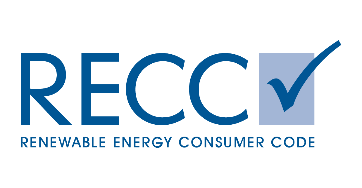 Renewable Energy Consumer Code Logo