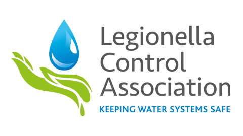 Legionella Control Association Logo