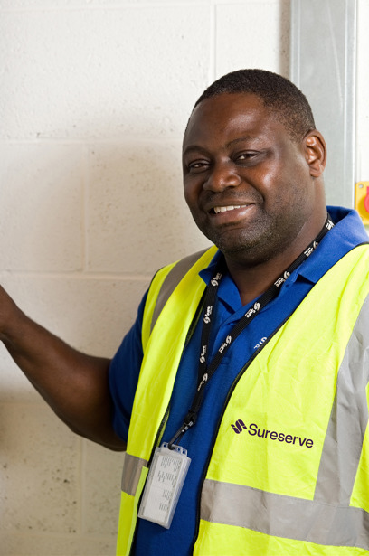 Sureserve Engineer