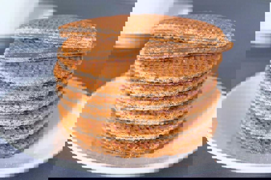 Stroopwaffle
