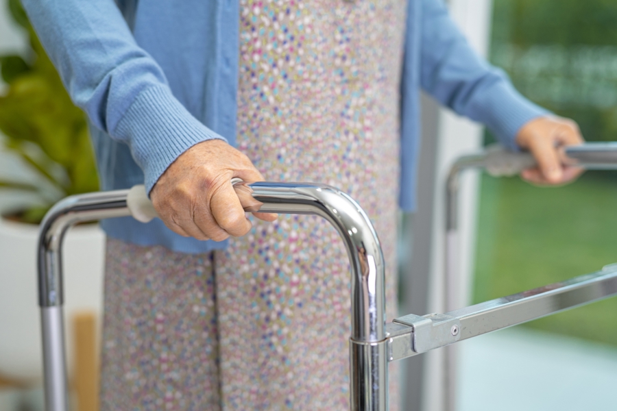Sureserve partners with RoSPA to launch falls awareness campaign