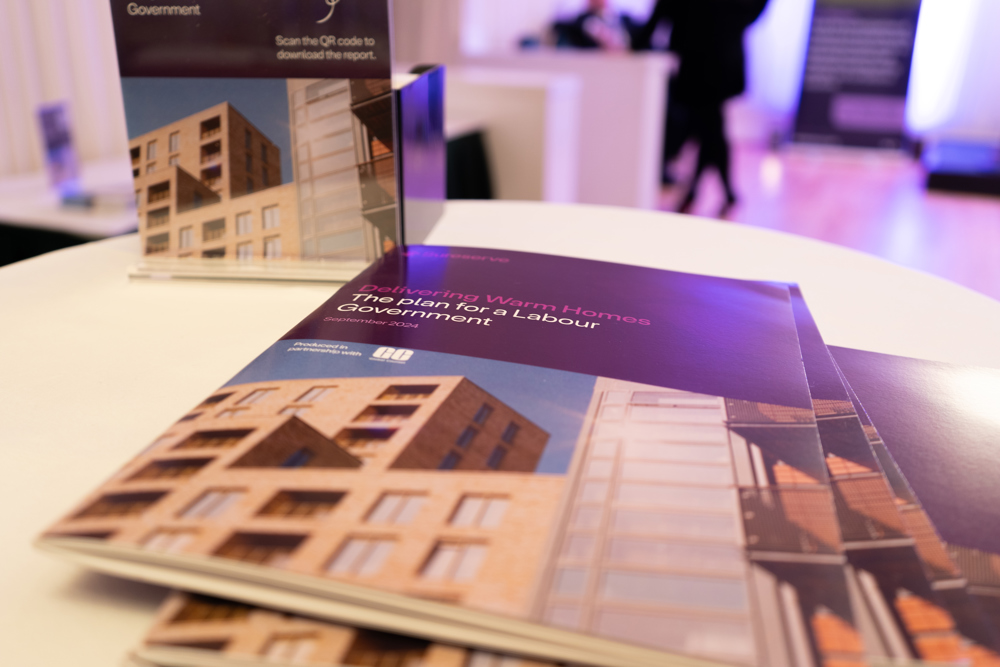 Warm Homes Reports
