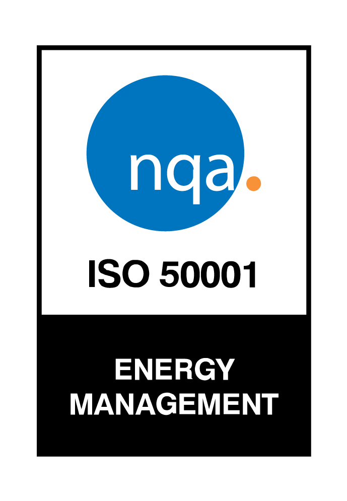 ISO 50001 Logo