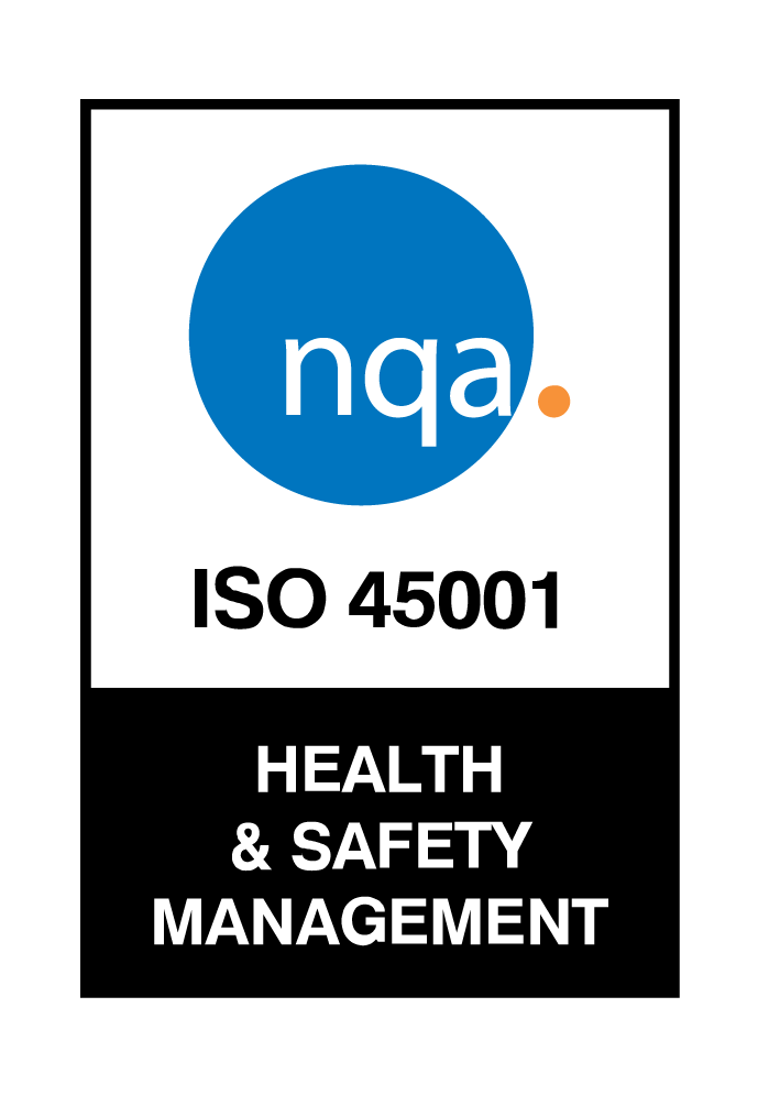 ISO 45001 Logo