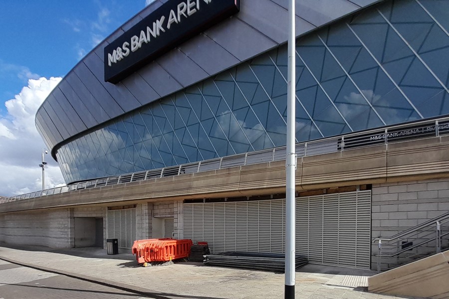 M&S Bank Arena