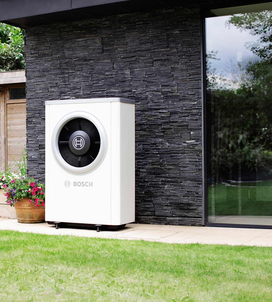 Air Source Heat Pump