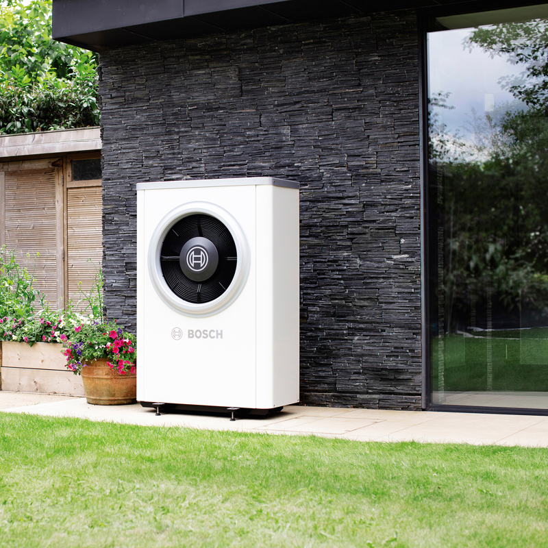 Air Source Heat Pump