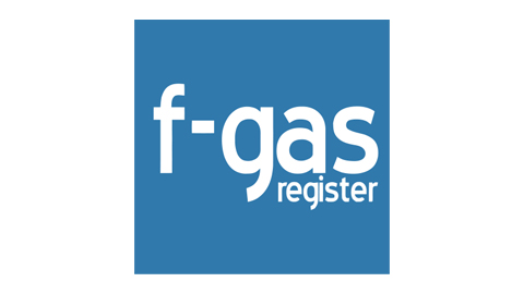 F-Gas Logo