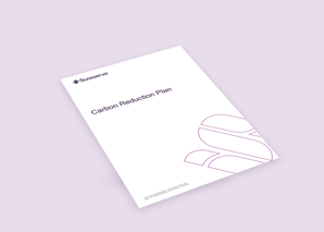 Carbon Reduction Plan