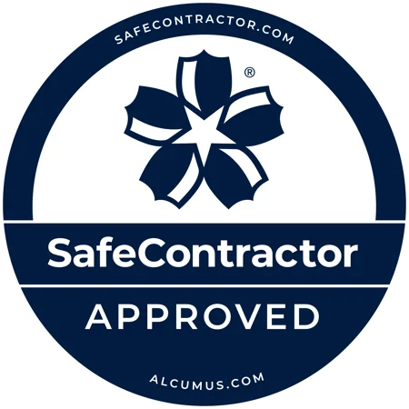 Safe Contractor Logo