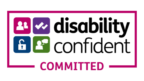 Disability Confident Logo