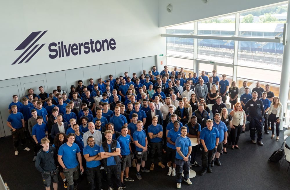 Group Photo Apprentice Academy Day 2025