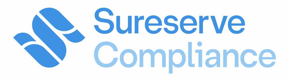 Sureserve Compliance Logo Blues