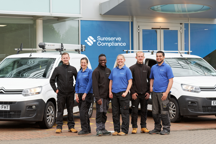 Sureserve Compliance Engineers 